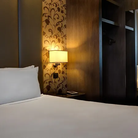 Klima Fiere Hotell Milano