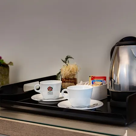 Klima Fiere Hotell Milano